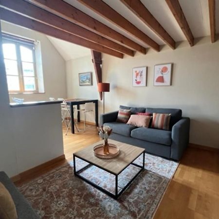 Comfortable Apartment Near The Heart Of Vannes Exteriér fotografie